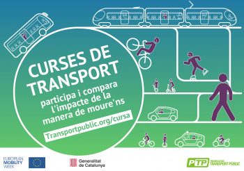 Celebrada la quincena cursa de transports de Barcelona