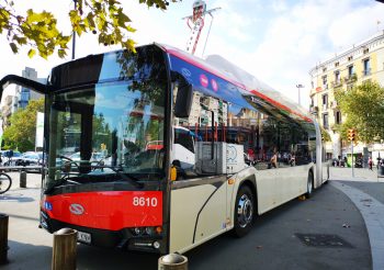 TMB presente en la octava edición del expoelèctric