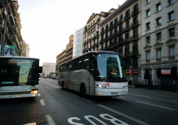 Casas incorpora algunos vehiculos procedentes de Sarbus