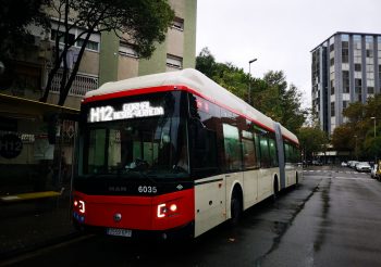 Estrenados los primeros de los cincuenta y un Castrosuas de GNC