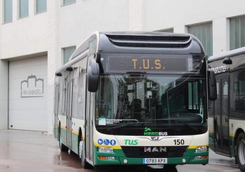 Adjudicado a Iveco la licitación de tres buses hibridos para TUS Sabadell