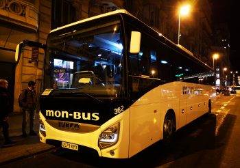 Monasterio Bus incorpora sus primeros Iveco Evadys de la empresa