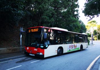 TMB refuerza las lineas 13, 91 y 97