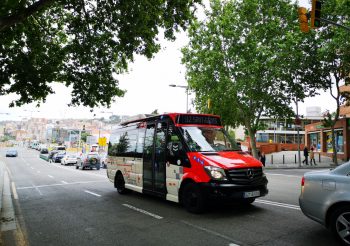 Adjudicado a Indcar los nuevos busitos de TMB