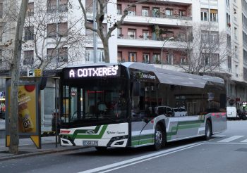 Solaris entrega sesenta nuevos autobuses en toda españa