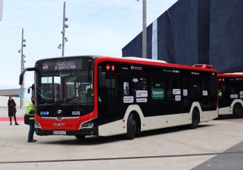 TMB abre una nueva macrolicitación de flota nueva para los próximos años