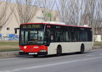 TMB retira algunos coches por la crisis del coronavirus