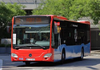 Monbus operará la linea estival VB4