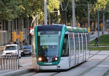 El trambesós llegará a verdaguer en 2023