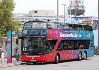 Vuelve el Barcelona Bus Túristic con oferta reducida
