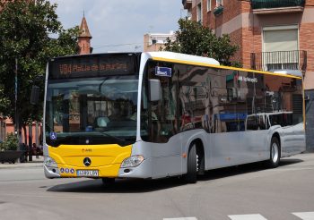 Monbus ya comienza a operar la linea estival VB4