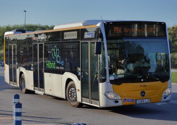 Monbus comienza ya a operar la linea PR4