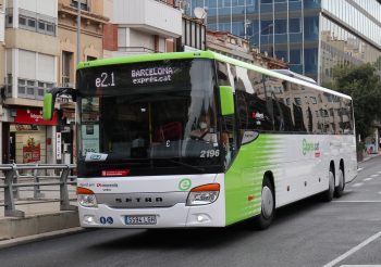 Moventis Sarbus incorpora dos nuevos Setra