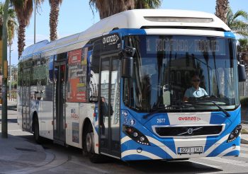 Mataró Bus incorpora tres nuevos Volvo 7900 Hybrid S-Charge
