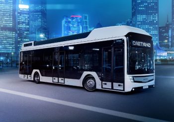 TMB adjudica a Caetano la compra de ocho autobuses de hidrogeno