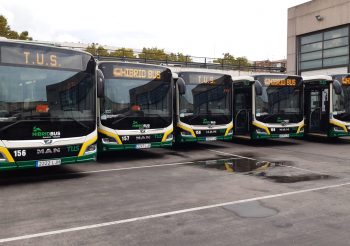 TUS Sabadell estrena sus primeros Man Lion’s City Efficient Hybrid