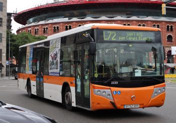 Monbus y Julià se adjudican la actual concesión de Baixbus Oliveras