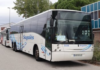 Sagalés adquiere tres Sunsundegui Astral de segunda mano