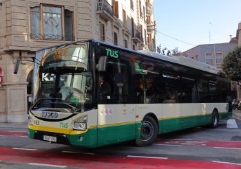 TUS Sabadell adjudica a Iveco y Karsan los nuevos autobuses híbridos y eléctricos