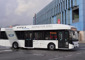 TMB prueba el VDL Citea