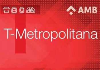 La AMB prepara una nueva tarjeta contactless