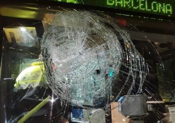 Oleada de actos vandálicos en los autobuses de Baixbus Mohn