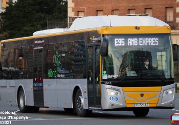 Baixbus Mohn pone en marcha los nuevos Castrosua Magnus.H