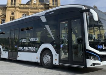 DBUS prueba el nuevo Man Lion’s City eléctrico