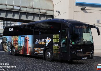 Vuelve el Catalunya Bus Turístic