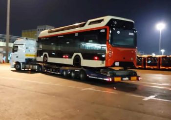 Llega a TMB el primer Caetano H2 City Gold