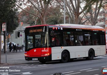 Desconvocados los paros de bus TMB durante el MWC