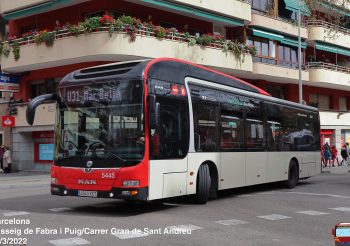 Nuevo Intercambio de coches en TMB para cubrir bajas de 67xx