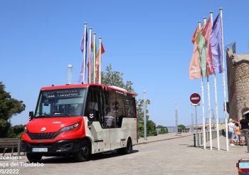 Entra en servicio los primeros buses de la serie 43xx de TMB