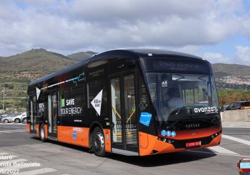 Mataró Bus prueba el Karsan e-ATA 12