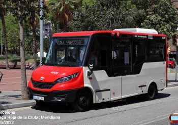 TMB reconvertirá a demanda la línea 180