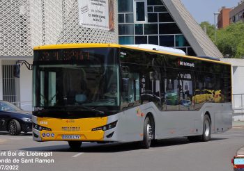 Los trabajadores de la UTE Monbus-Julià convocan huelga