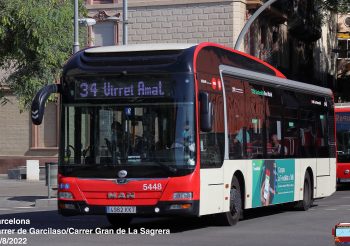 Desconvocada la huelga indefinida en TMB tras llegar a un acuerdo