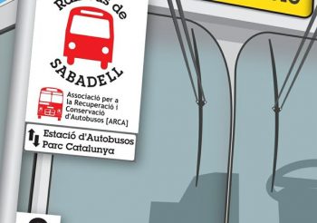 Vuelve el rallybus de Sabadell tras el parón por la Covid-19