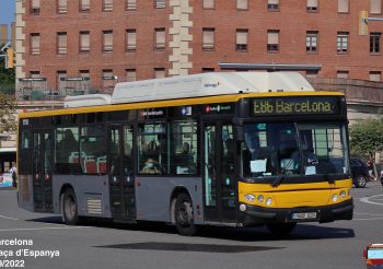 Incorporados a servicio comercial los primeros autobuses de GNC de Avanza Baix