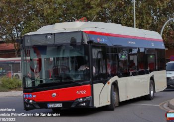 TMB realiza simulaciones comerciales con la nueva serie 47xx