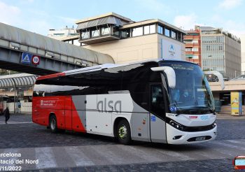 Alsa incorpora una tercera remesa de Beulas Cygnus