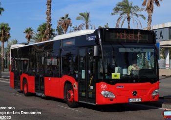 Monbus se adjudica la nueva concesión del servicio urbano de El Papiol