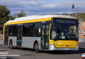 La AMB saca a concurso público la nueva línea PR5