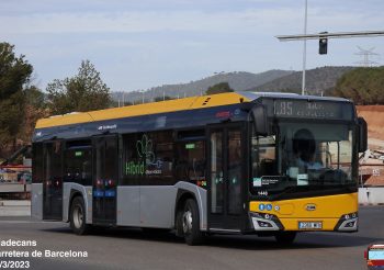 Avanza Baix incorpora sus primeros autobuses híbridos enchufables