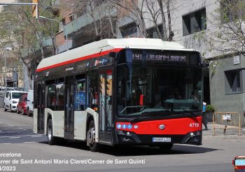 El Comité de empresa de los autobuses de TMB vuelve a convocar huelga