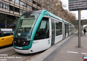 La ATM de Barcelona comienza a preparar las obras para traer el TRAM a Sant Feliu