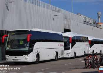 Renfe añade más autobuses sustitutorios por las afectaciones de la R2 Sud