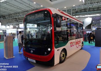 El congreso de la UITP se llena de importantes novedades en el sector del autobús