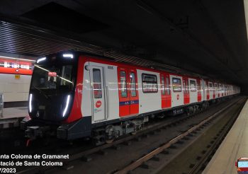 TMB ampliará la flota de trenes del metro con 39 nuevos convoys para tenerlos antes de 2029