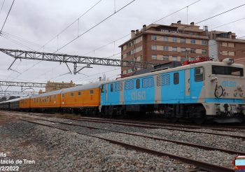 Alsa y la asociación AZAFT organizan viajes especiales para conmemorar el 175 aniversario del ferrocarril en España